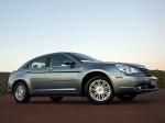 Chrysler Sebring 2007 года (AU)
